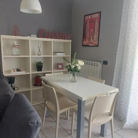 Palazzina Mary Lucca