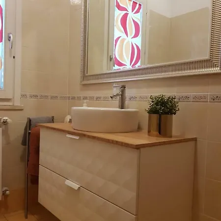 Palazzina Mary 公寓 卢卡