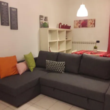 公寓 Palazzina Mary