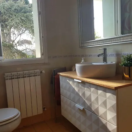 Palazzina Mary 公寓